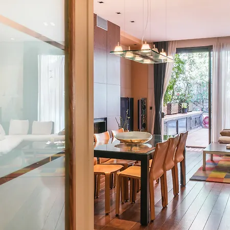 Hotel Santa Marta Barcellona