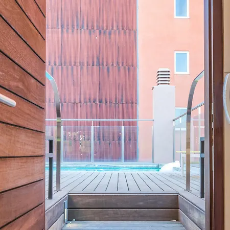Santa Marta Hotel Barcellona